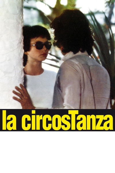 Póster de The Circumstance