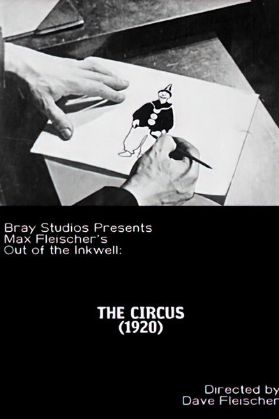 Póster de The Circus