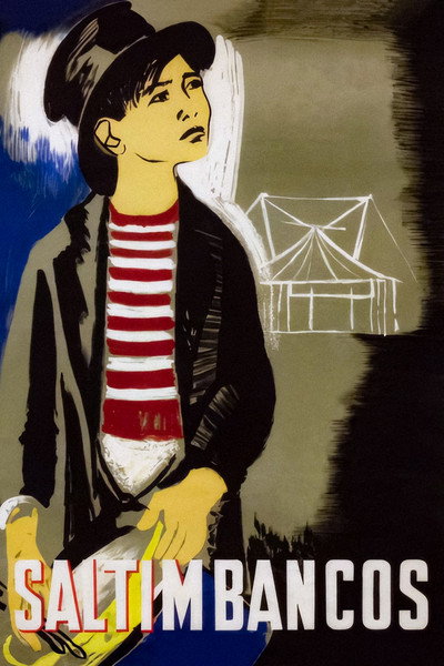 Póster de The Circus
