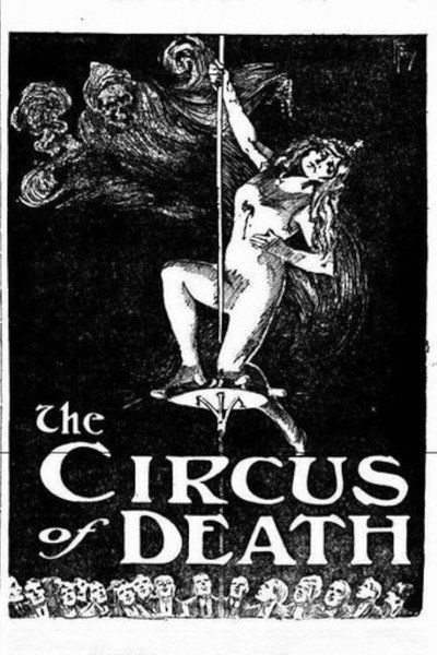 Póster de The Circus of Death