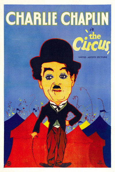 Póster de The Circus: Premiere