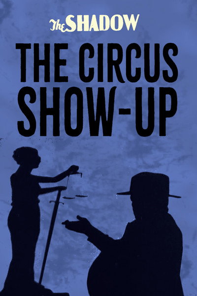 Póster de The Circus Show-Up