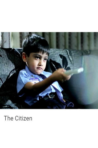 Póster de The Citizen
