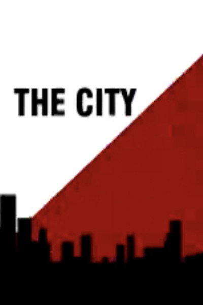 Póster de The City
