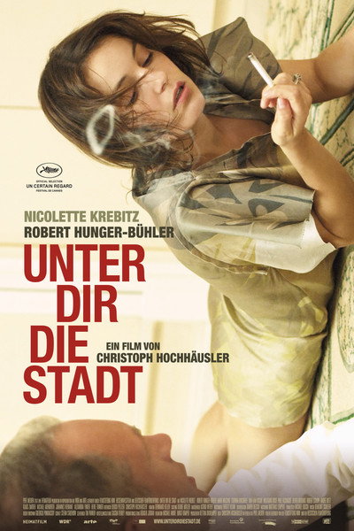 Póster de The City Below