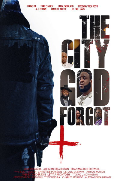 Póster de The City God Forgot