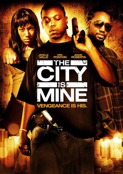 Póster de The City Is Mine