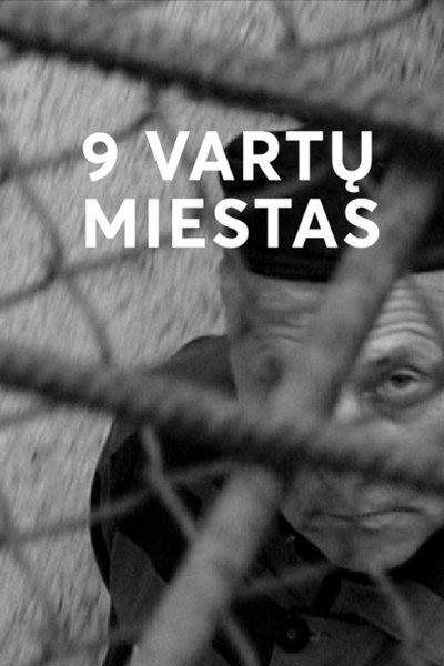 Póster de The City of 9 Gates