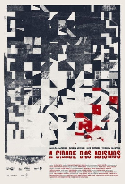 Póster de The City of Abysses