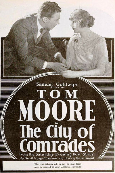Póster de The City of Comrades