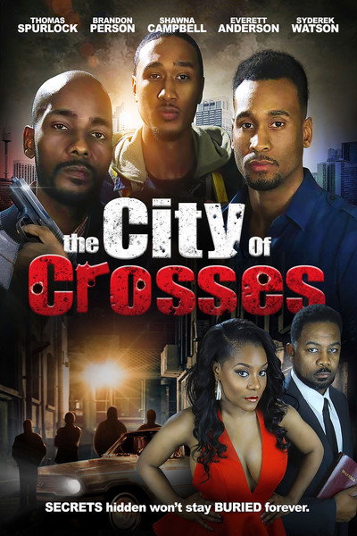 Póster de The City of Crosses