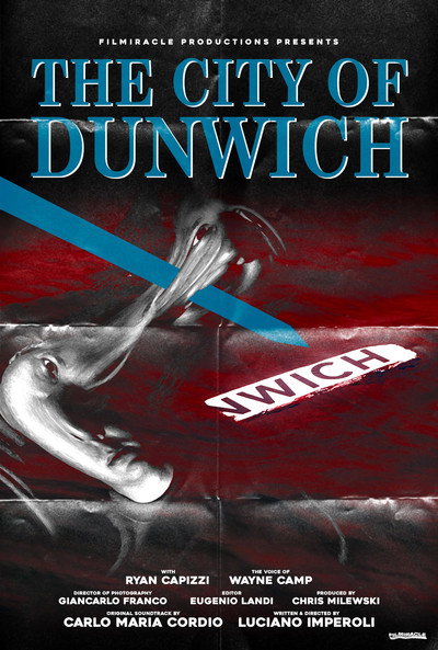 Póster de The City of Dunwich