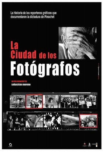 Póster de The City of Photographers