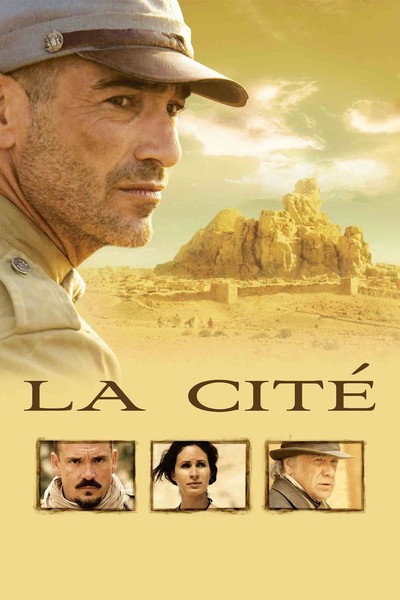 Póster de The City of Shadows