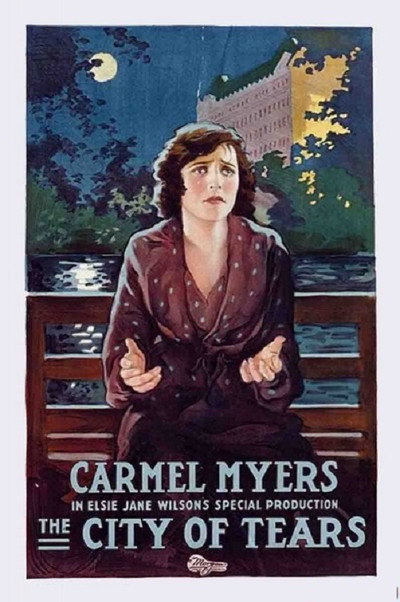Póster de The City of Tears