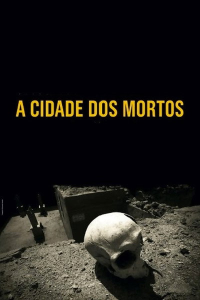 Póster de The City of the Dead