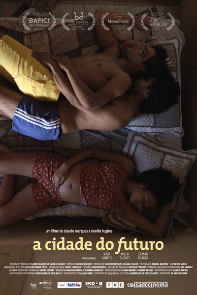 Póster de The City of the Future