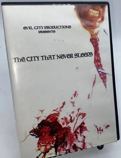 Póster de The City That Never Sleeps