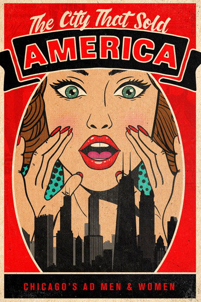 Póster de The City That Sold America