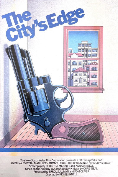 Póster de The City's Edge