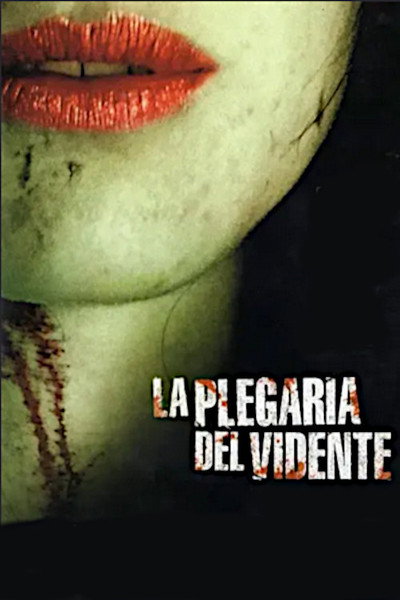 Póster de The Clairvoyant's Prayer