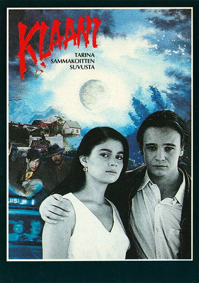 Póster de The Clan - Tale of the Frogs