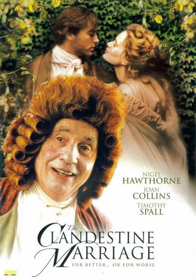 Póster de The Clandestine Marriage