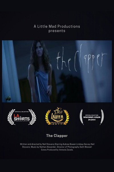 Póster de The Clapper