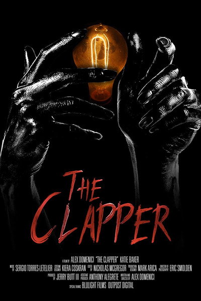 Póster de The Clapper