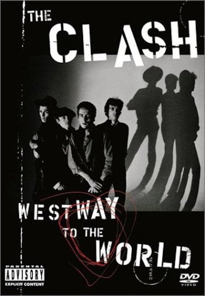 Póster de The Clash: Westway to the World