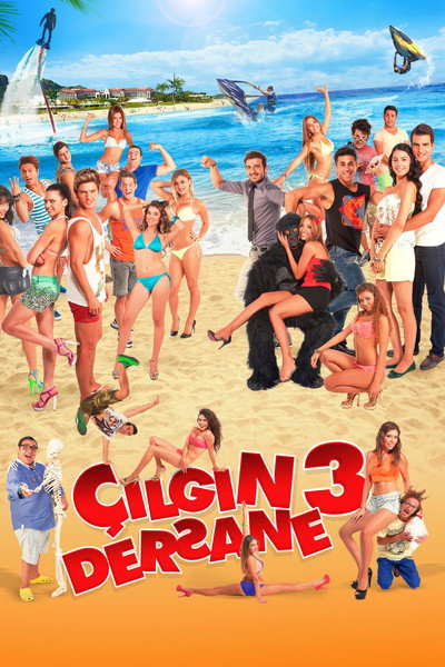 Póster de The Class 3
