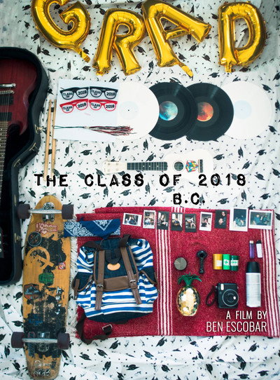 Póster de The Class of 2018 B.C.