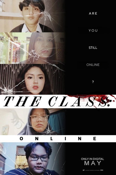Póster de The Class: Online