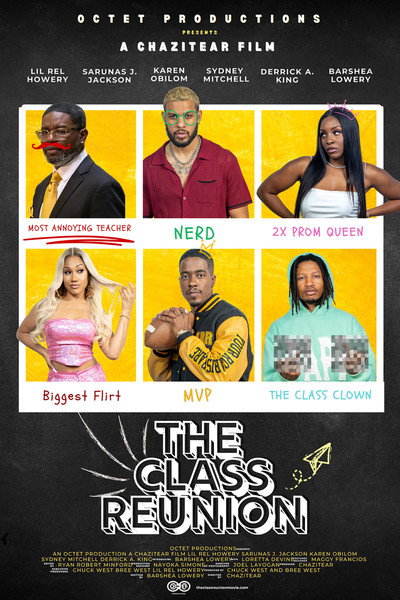 Póster de The Class Reunion