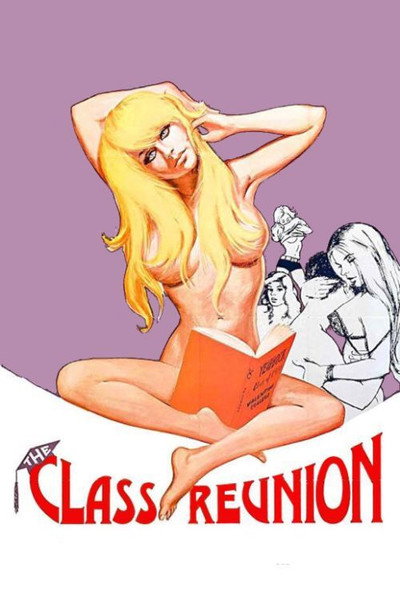 Póster de The Class Reunion