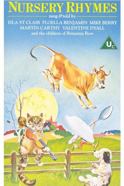 Póster de The Classic Nursery Rhymes Collection