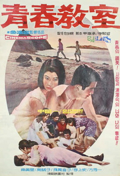 Póster de The Classroom of Youth