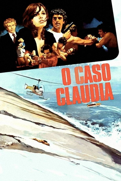 Póster de The Claudia Case