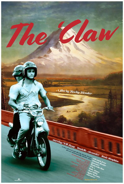 Póster de The 'Claw
