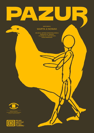 Póster de The Claw