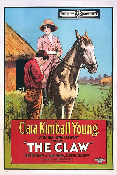 Póster de The Claw