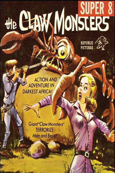 Póster de The Claw Monsters