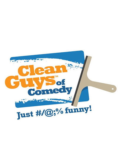 Póster de The Clean Guys of Comedy