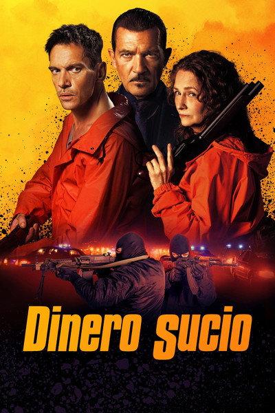 Póster de The Clean Up Crew