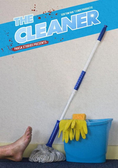Póster de The Cleaner