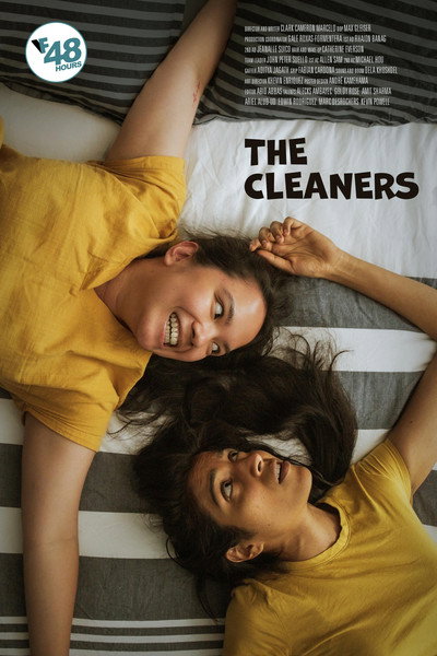 Póster de The Cleaners