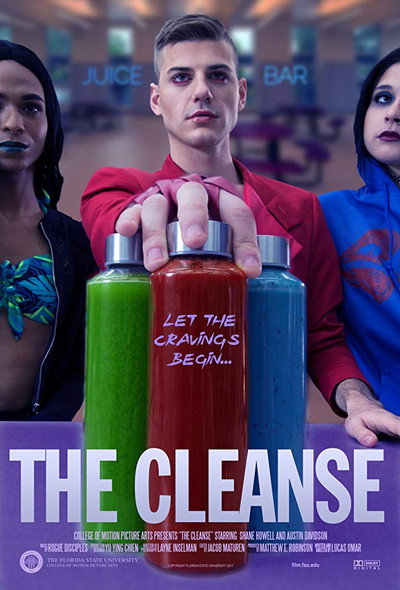 Póster de The Cleanse