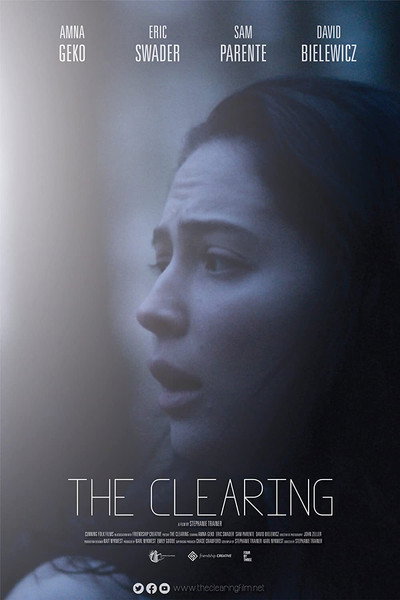 Póster de The Clearing