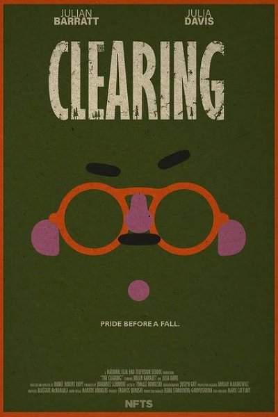 Póster de The Clearing
