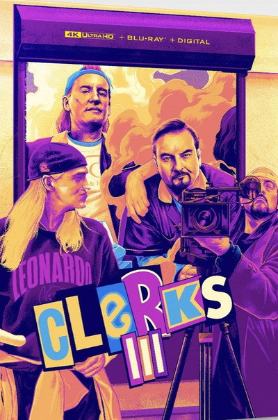 Póster de The Clerks 3 Documentary